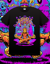 Load image into Gallery viewer, 3rd Eye Squatch - Summer Immolation Tour Tee Exclusive