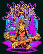 Load image into Gallery viewer, 3rd Eye Squatch - Summer Immolation Tour Tee Exclusive
