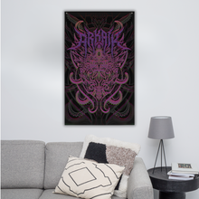 Load image into Gallery viewer, Etherea Lemuri | Wall Flag | 56x34 Inch | New Release