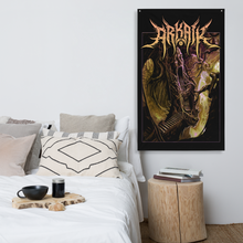 Load image into Gallery viewer, Chasm of Insanity | Wall Flag | 56x34 Inch