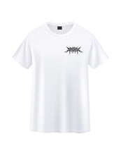 Load image into Gallery viewer, Arkaik Sigil White Short Sleeve T-Shirt
