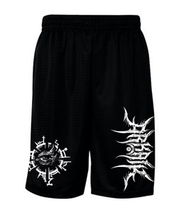 Arkaik Sigil Shorts w/ Pockets