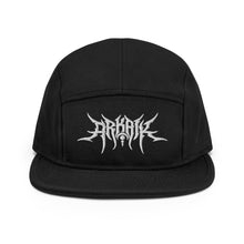 Load image into Gallery viewer, &quot;All Is Mind&quot; Logo 5 Panel &quot;Camper&quot; hat
