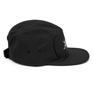 "All Is Mind" Logo 5 Panel "Camper" hat