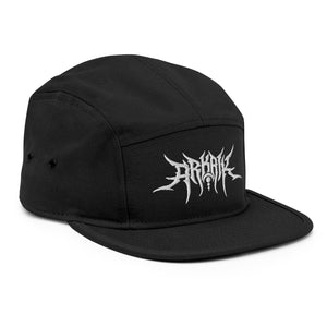 "All Is Mind" Logo 5 Panel "Camper" hat