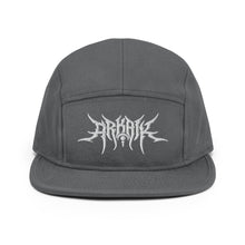 Load image into Gallery viewer, &quot;All Is Mind&quot; Logo 5 Panel &quot;Camper&quot; hat
