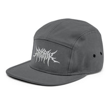 Load image into Gallery viewer, &quot;All Is Mind&quot; Logo 5 Panel &quot;Camper&quot; hat
