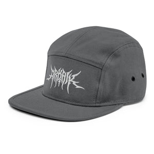 "All Is Mind" Logo 5 Panel "Camper" hat