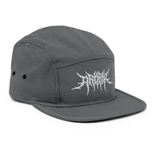 Load image into Gallery viewer, &quot;All Is Mind&quot; Logo 5 Panel &quot;Camper&quot; hat
