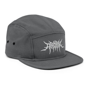 "All Is Mind" Logo 5 Panel "Camper" hat