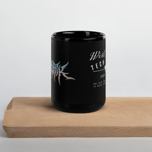 Load image into Gallery viewer, &quot;West Coast Tech Death&quot; Logo Coffee Mug
