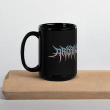 Load image into Gallery viewer, &quot;West Coast Tech Death&quot; Logo Coffee Mug
