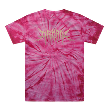 Load image into Gallery viewer, Arkaik Logo Tonal Spider Tie-Dye T-Shirt
