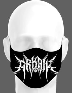 Arkaik Tech-Logo Mask